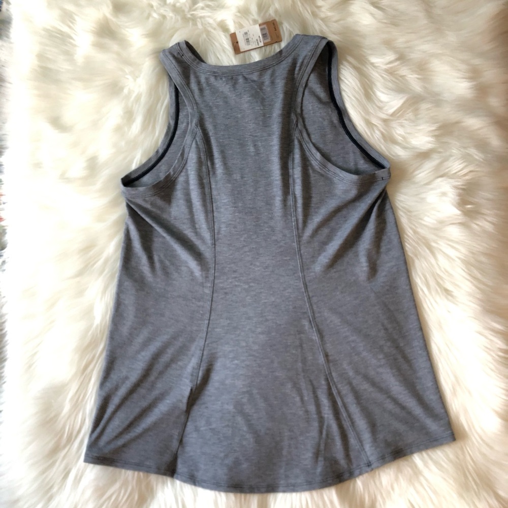 SOLD! NWT Patagonia Glorya Tank Top Navy M - Picture 8 of 8